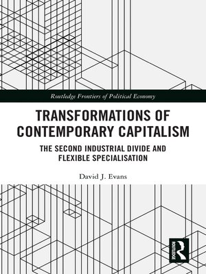 cover image of Transformations of Contemporary Capitalism